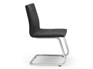 DS-1051 - Cantilever leather chair by de Sede - view 3
